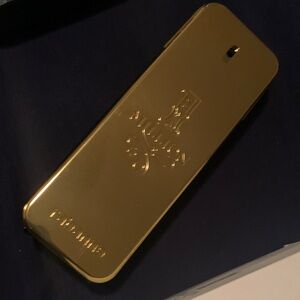 1 million rabanne eau de toilette Natural spray